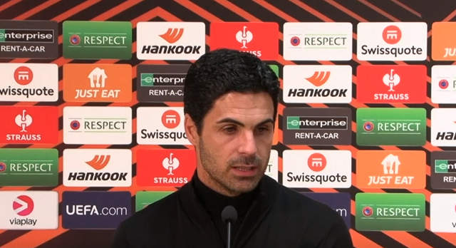 Arteta: ‘A lot of things to improve’