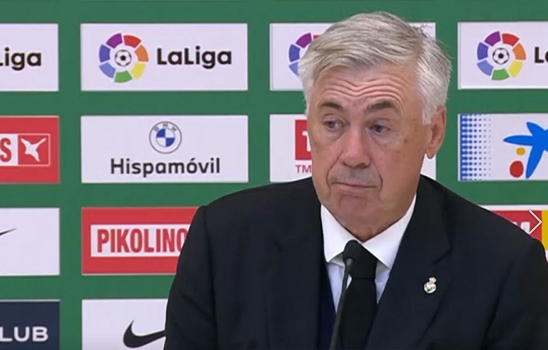 Ancelotti delighted as Real Madrid go 6 points clear with win over Elche