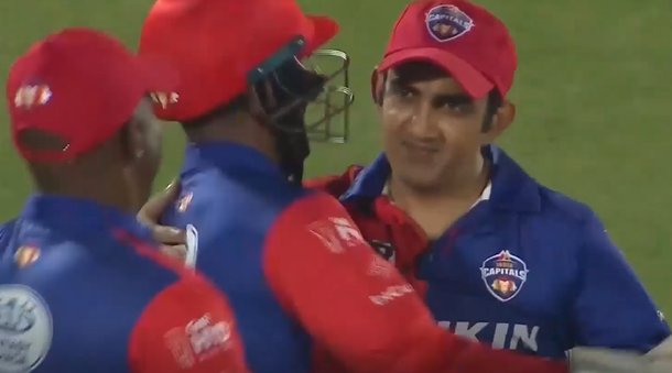 Capitals beat Kings by a whopping 104 runs to clinch Legends T20 title