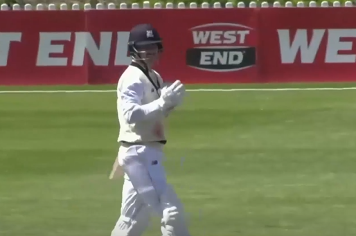 Day 3: Skipper's scintillating ton helps Victoria take a hefty lead