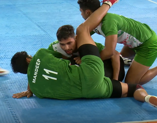 Match 105: Best Defender – Bittu Banwala