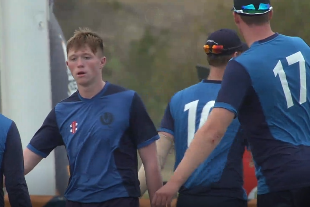 Jack Jarvis stars as Scotland-XI stun Italy by 25 runs