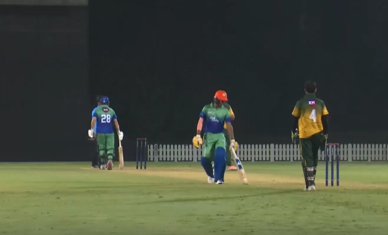 Dominant Pacific Group crush meek Mid-East Metals by 8 wickets