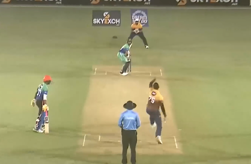 Umair Ali, Uzair Khan shine with 3-fers to clinch a thriller for Future Mattress