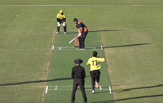 Mehboob Ali stars as American University drub Gozo by 8 wickets