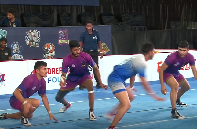 Match 102: Kabaddi Ka Kamaal – Parveen Narwal
