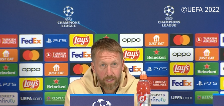 'It's our challenge' - Potter warns Chelsea ahead of AC Milan clash