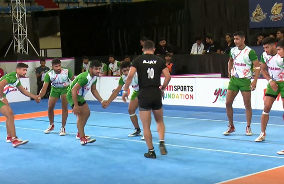 Heroes brush aside Panthers by a whopping 58-25 scoreline