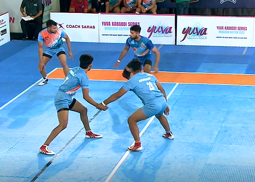 Match 104: Kabaddi Ka Kamaal – Varun Bhati