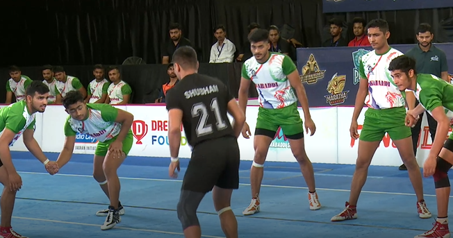 Match 105: Kabaddi Ka Kamaal – Mohit Dahiya