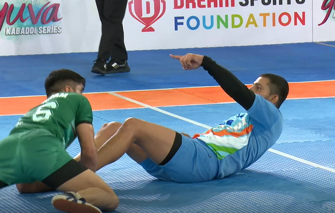 Match 106: Kabaddi Ka Kamaal – Aakash Deshwal