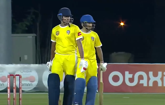 Last Ball Thriller! Giants pip Royals by 7 wickets