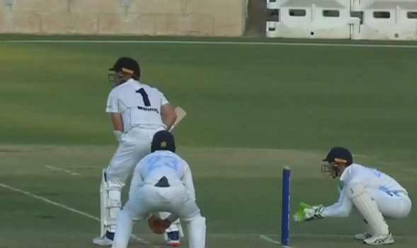 Day 2: Dwarshius' heroics go in vain as WAU take a hefty lead