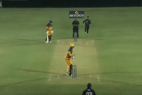 All-round Karwan beat a resilient Gallion side by 5 wickets