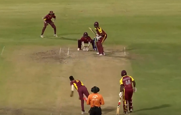 Hurricanes trump WI Emerging by 3 wickets to clinch opener