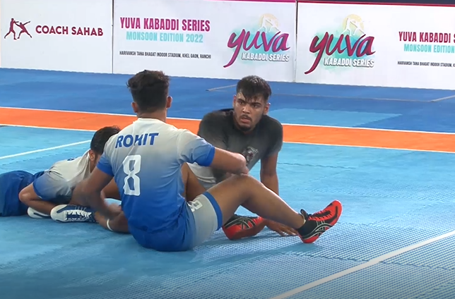 Match 89: Kabaddi Ka Kamaal - Ajay Kumar