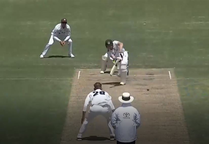 Day 1: Bancroft, Whiteman shine as Western Australia reach 290