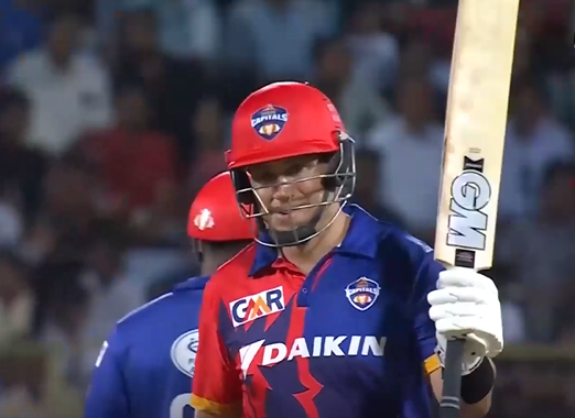 9 Fours, 5 Sixes! Ross Taylor's fiery knock of 84