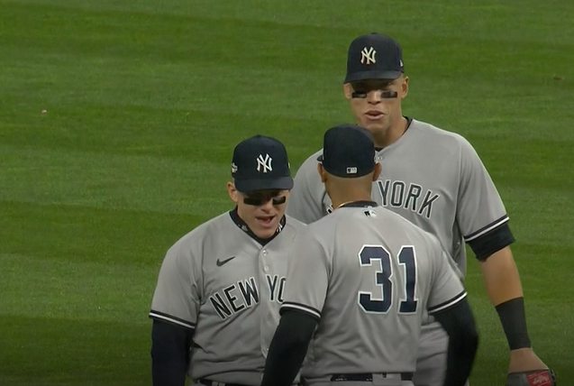MLB: New York Yankees v Cleveland Guardians - Highlights