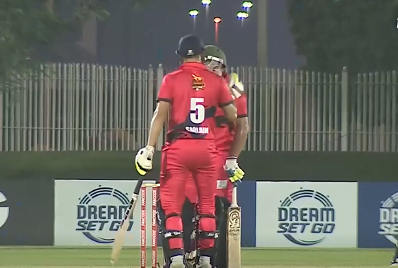 Interglobe pip Defenders by 10 runs to clinch opener