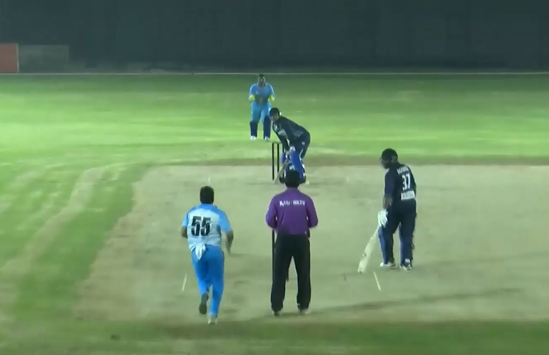 Raiders pip Mavericks by 6 wickets in a high-scoring thriller