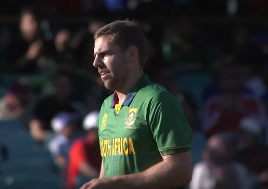 SA reign over BAN to register a massive 104 runs win