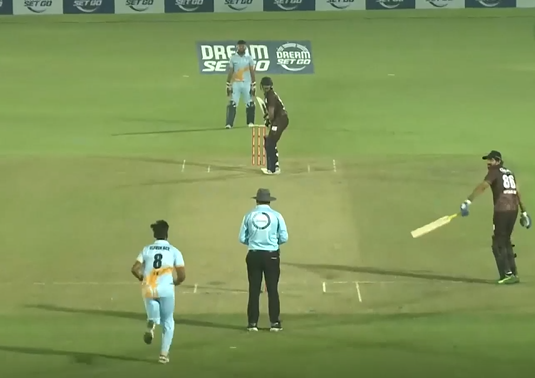 Sagar Kalyan stars as 11 ACE humble Colatta by 14 runs