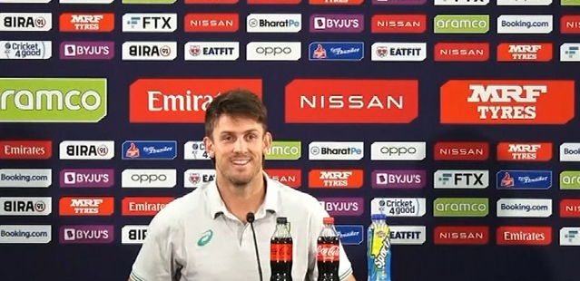 Marsh hopeful AUS will bounce back in the tournament