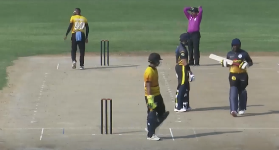 55 off 29! Nawaf Dadarkar sets the stage for Al Hajery