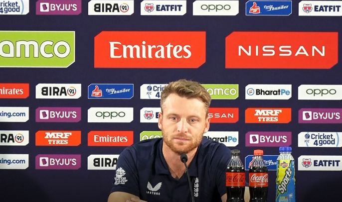 Buttler confident ahead of facing Afghanistan
