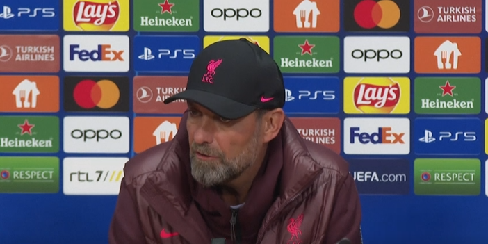 Klopp hails Liverpool's 3-0 win against Ajax