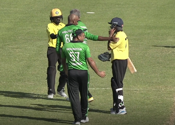 Dominant Marsa crush feeble Gozo by 45 runs