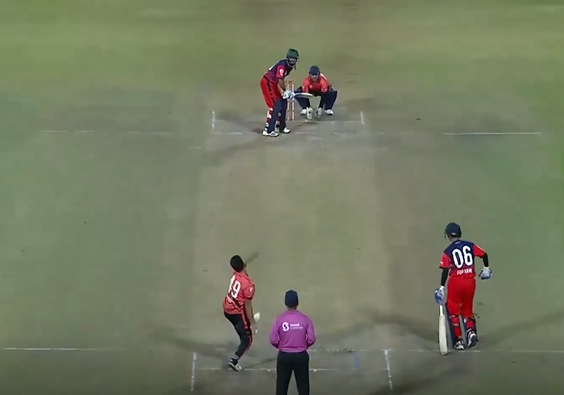 Abdul Rauf, Bilal Shah guide Bousher Busters home
