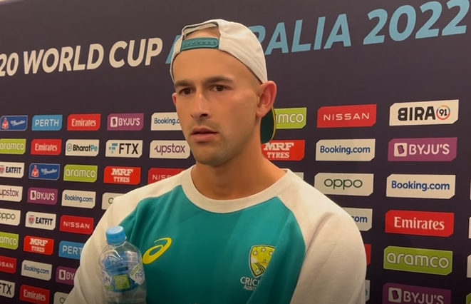 Agar believes AUS are focused on winning against ENG