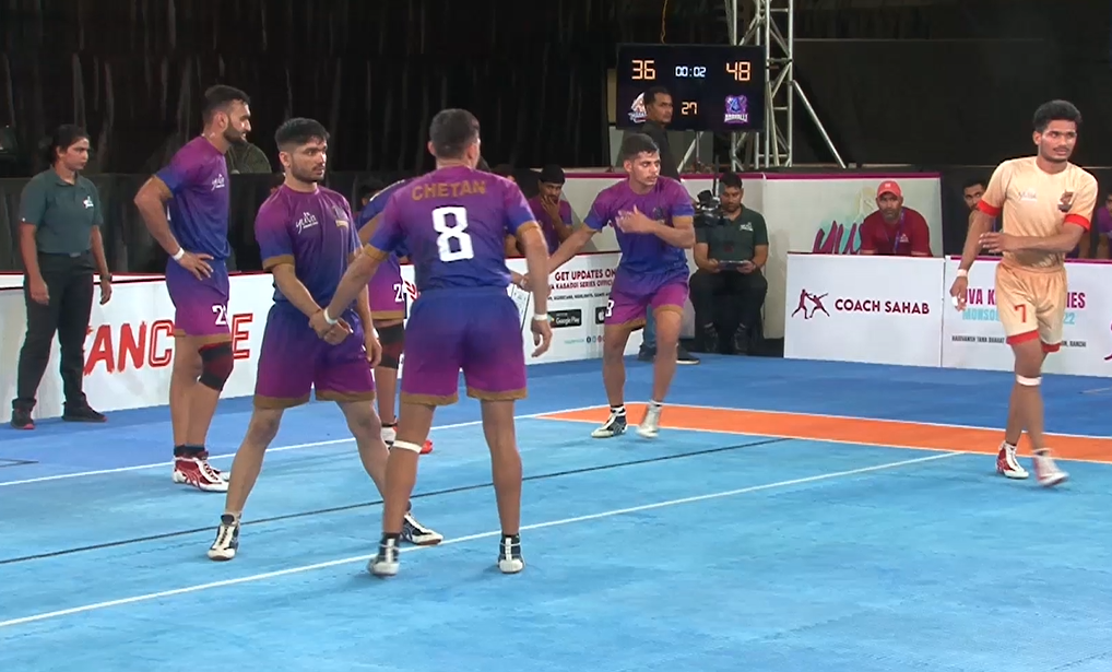 Match 97: Kabaddi Ka Kamaal – Lokesh Ghosliya