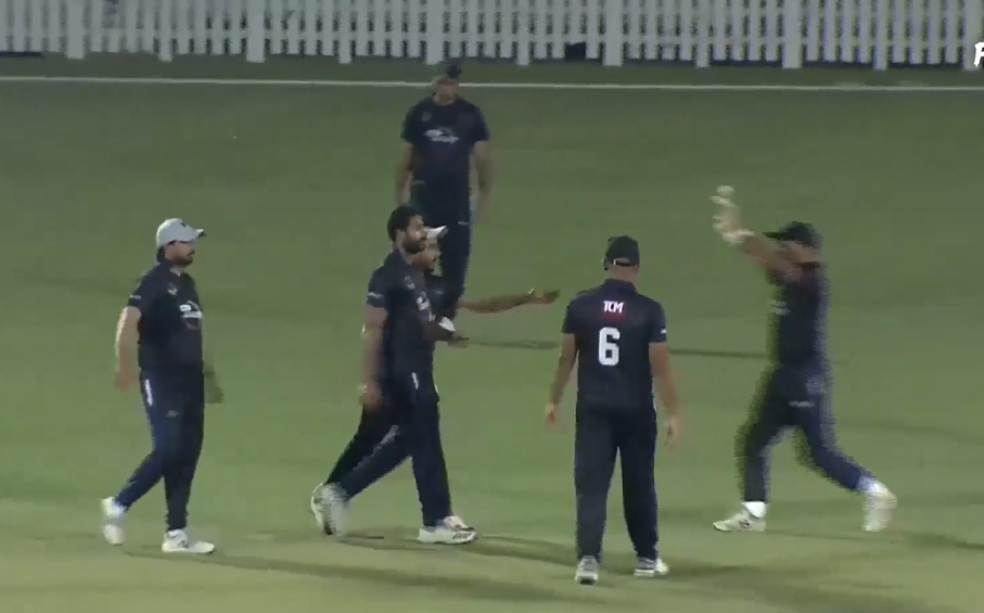 Dubai Gymkhana hand a massive defeat to International Warriors