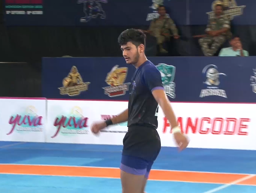 Match 98: Best Raider – Akshit Dhull