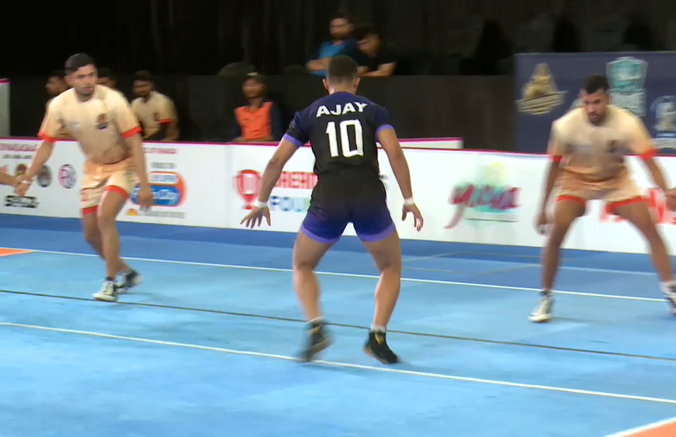 Match 92: Kabaddi Ka Kamaal – Ajay Gulia