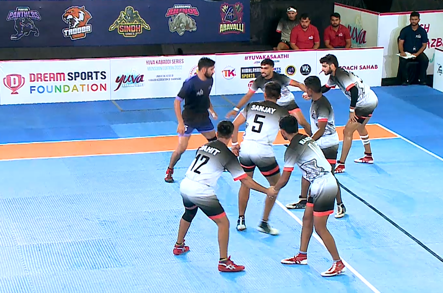 Match 98: Kabaddi Ka Kamaal – Ajay Pandit
