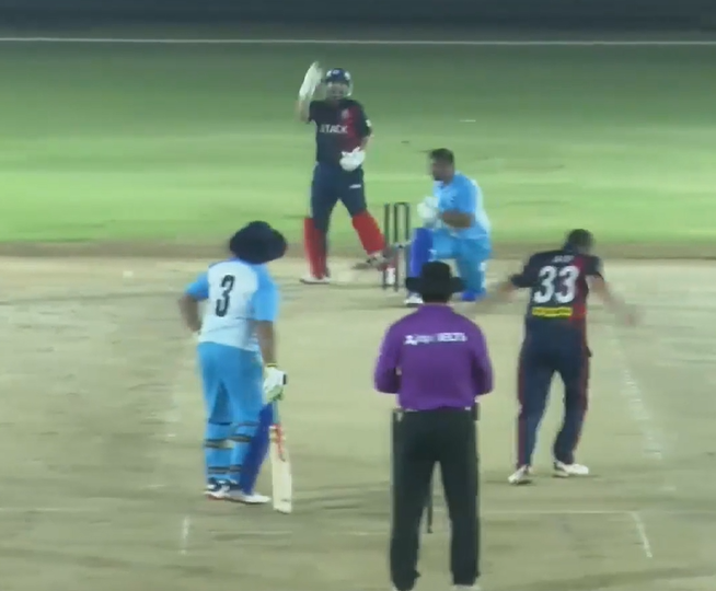 Arif Shaikh derails Kuwait Mavericks with a 3-fer