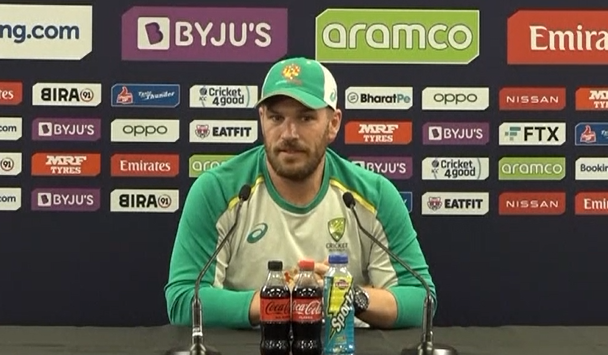 'I am feeling very confident about where we are at' - Aaron Finch