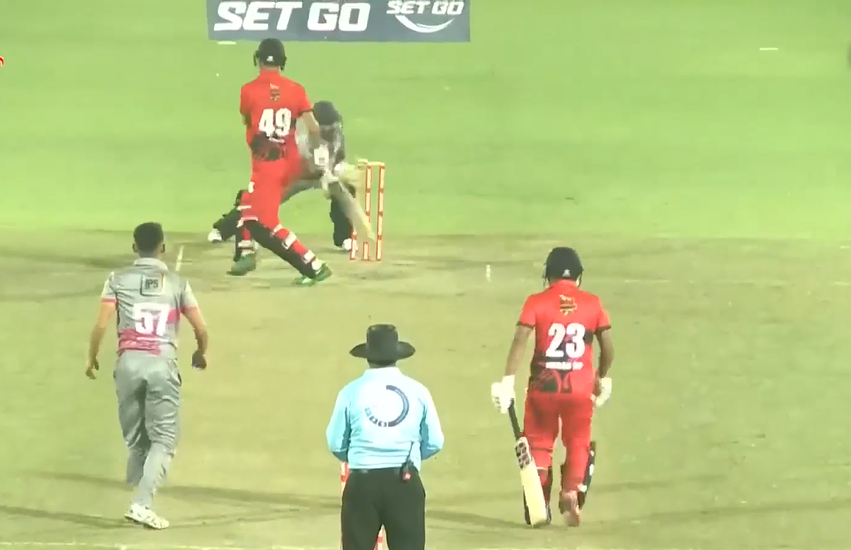 Adithya Shetty's 3-fer gives hope to DCC Starlets