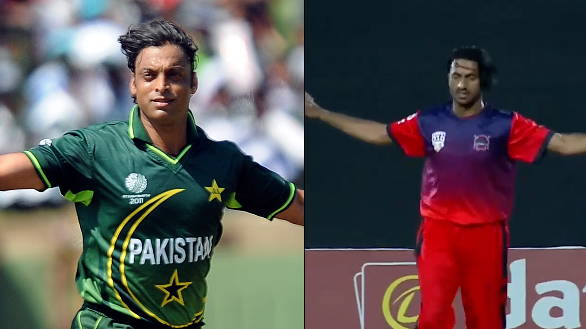 WOW! Shoaib Akhtar-esque Muhammad Imran