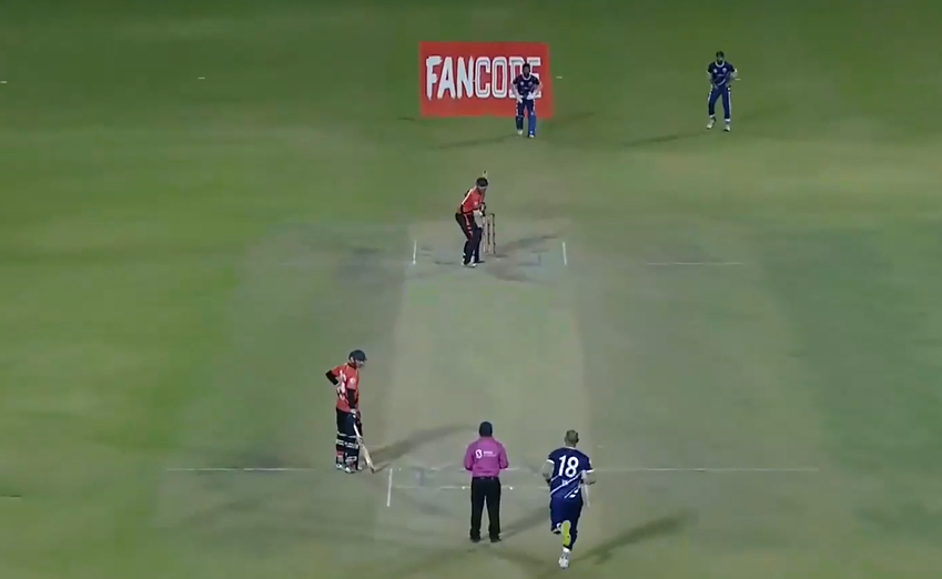 Royals dominate Busters to win by 7 wickets and 11 balls to spare