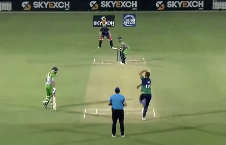 83 from 58! Anwar Khan plays a classy innings