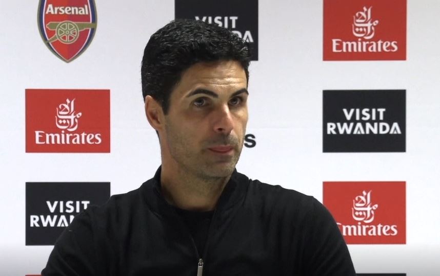 'We have miles to go'- Arteta refuses to admit they are title contenders