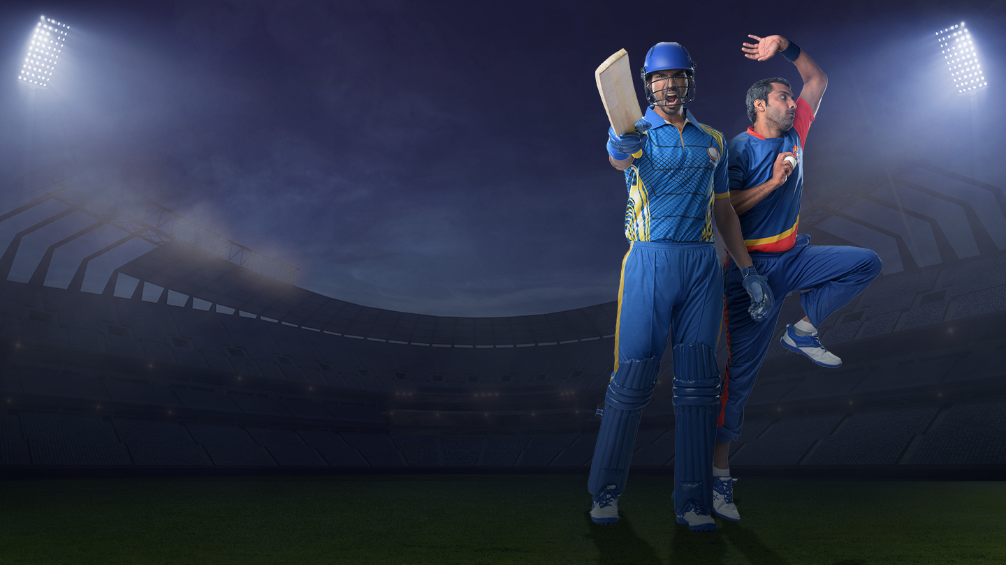 Cbfs t20 league cricket banner