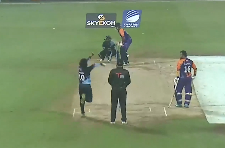 Asif Khan shines as Interglobe Marine thump 11 ACE by 48 runs