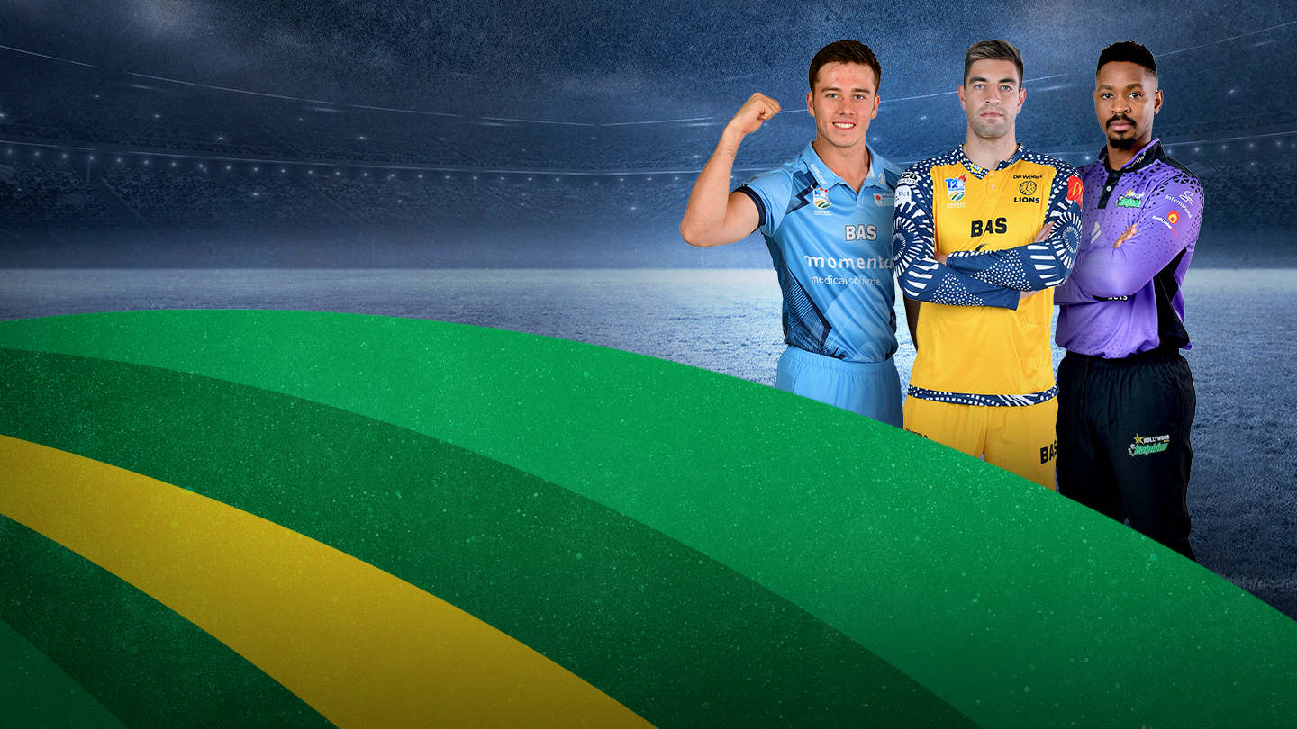 Csa t20 challenge, 2022 cricket banner