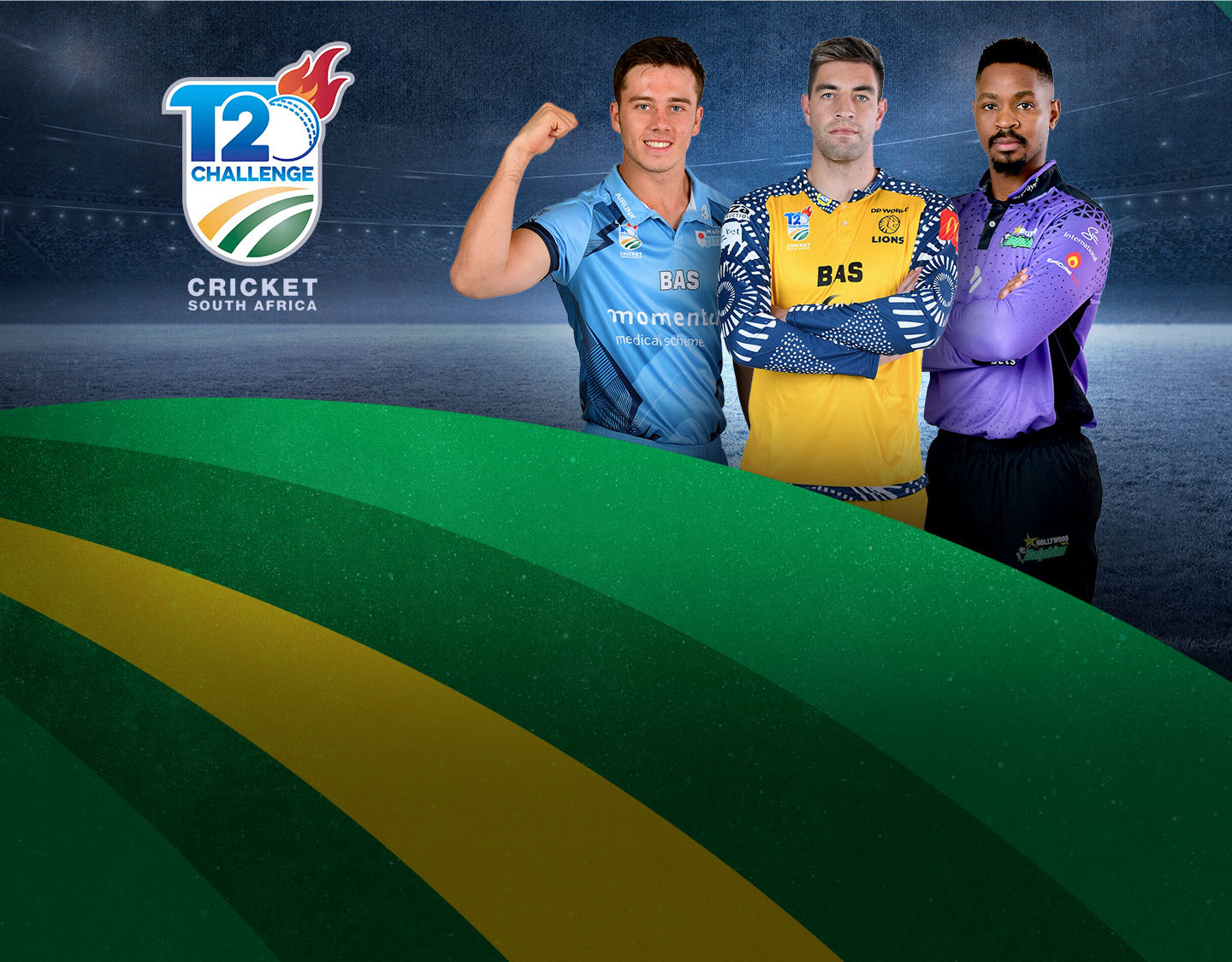Match 7 of csa t20 challenge, 2022: western province vs knights banner